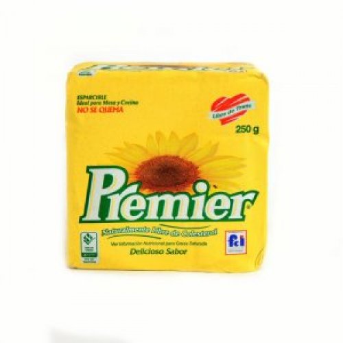Esparcible Premier Barra 250 g