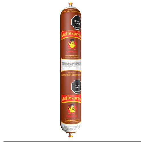 Moliexpress Bucanero Condimentada 500 g