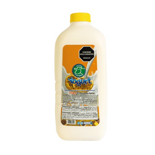 Yogurt El Cural Tarro x 1750 ml Maracuyá