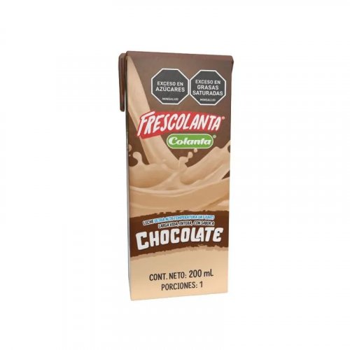 Leche Colanta Saborizada Uht Chocolate 200 ml