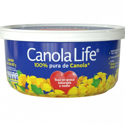 Esparcible Canola Life 907 g