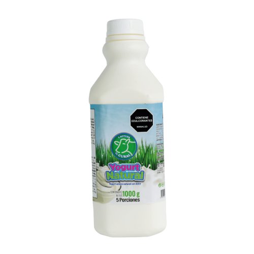Yogurt El Cural x 1000 g Natural