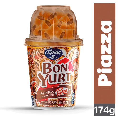 BonYurt Piazza 174 g