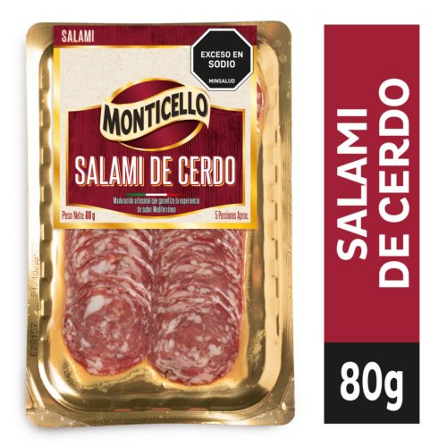 Salami Monticello 80 g