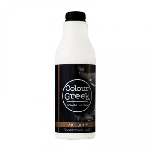 Yogurt Griego Colour Greek 1000 g Arequipe