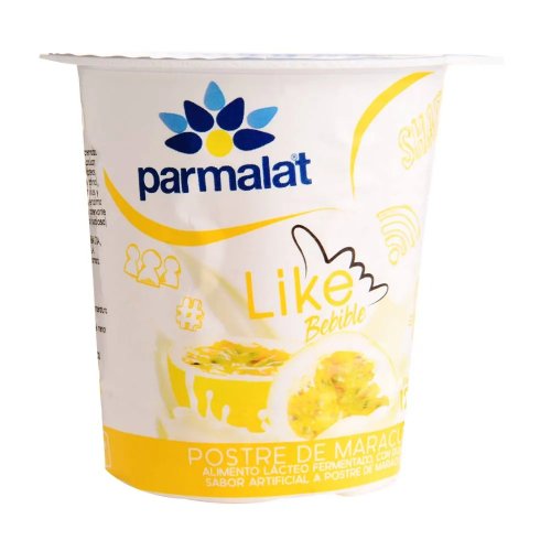Bebida Láctea Like 120 g Postre Maracuyá