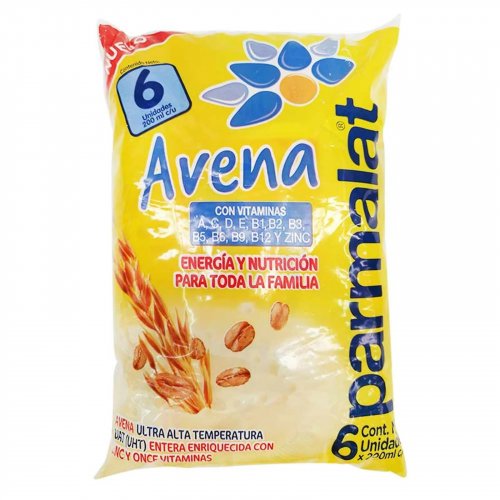 Avena Parmalat 6 x 200 ml