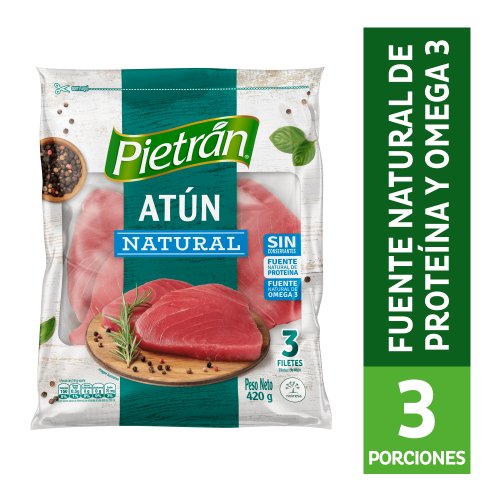 Atún Pietran Natural x 420 g