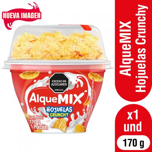 Yogurt Alqueria Hojuelas x 170 g