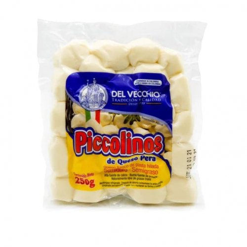 Queso Del Vecchio Piccolinos x 250 g