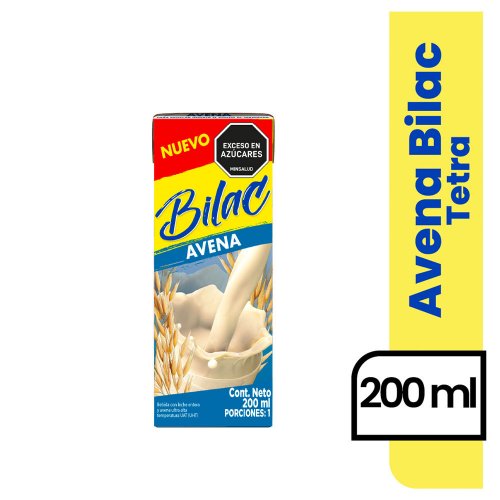Avena Bilac Tetra 200 ml