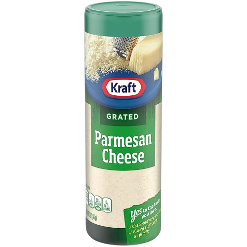 Queso Kraft Parmesano Madurado Duro Graso x 85 g