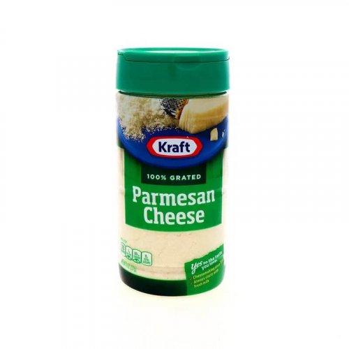 Queso Kraft Parmesano Madurado Duro Graso x 226 g