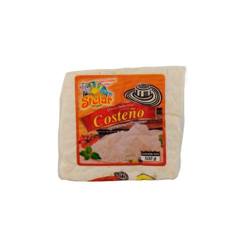 Queso Costeno Stelar Entero x 500 g