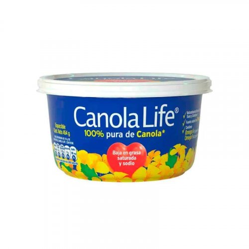 Esparcible Canola Life Ahorre 25% x 454 g