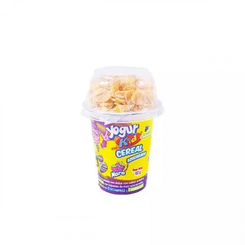 Yogurt Kid Colanta Mora Cereal x 132 g