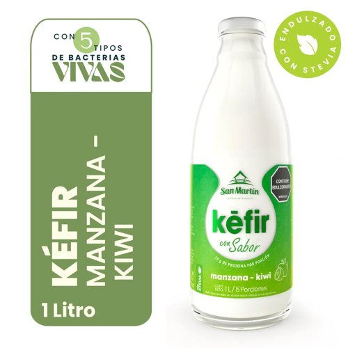 Kefir San Martin Sin Dulce x 1000 ml