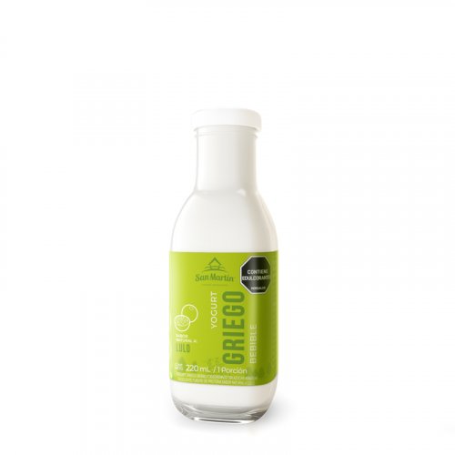 Yogurt Griego Bebible San Martin Lulo x 220 g