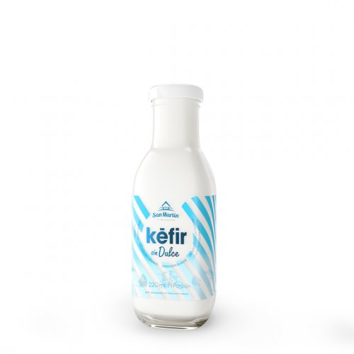 Kefir San Martin Sin Dulce x 220 g