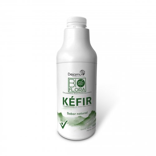 Kefir Dejamu Semidescremado Natural Sin Dulce x 1000 g