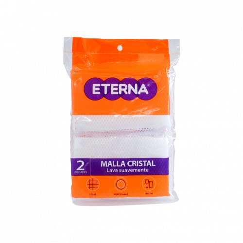 Malla Cristal Eterna X 2und