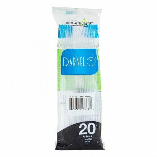 Cuchillo Darnel Bistrot x 20 und Cristal