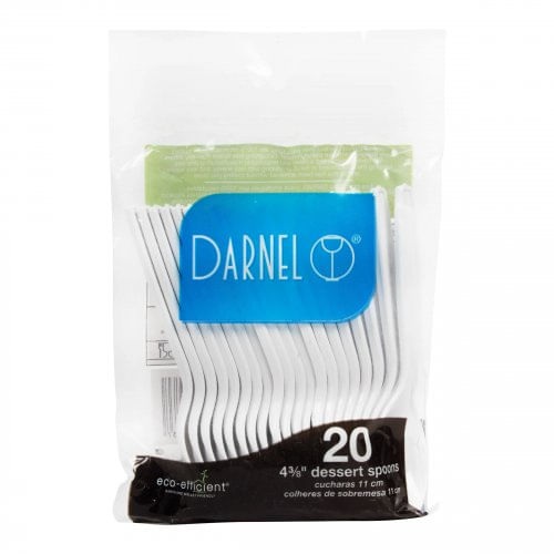 Cuchara Darnel Bistrot x 20 und Dulcera