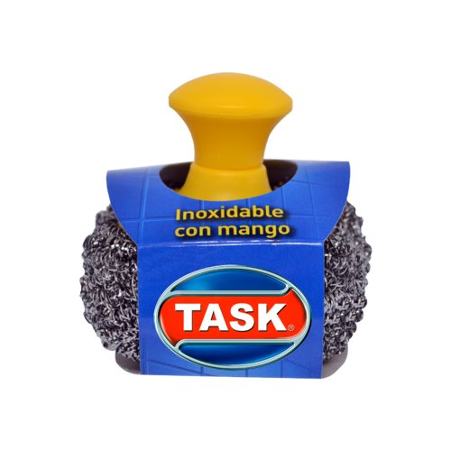 Esponja Task Platinum Con Pomo 1 und