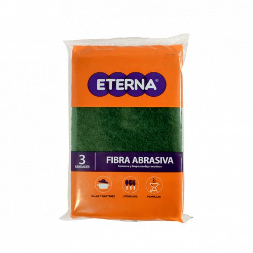 Fibra Eterna Abrasiva X3 und