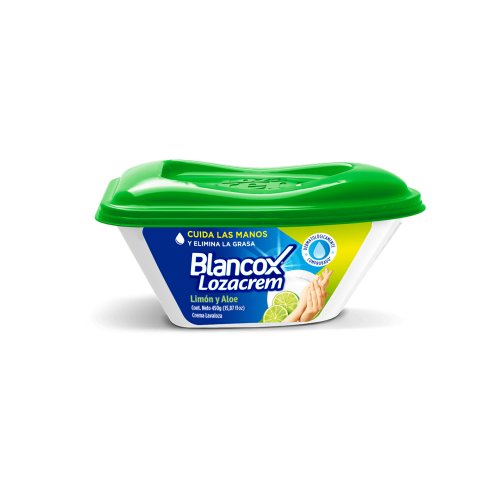 Lozacrem Blancox Limón 450 g
