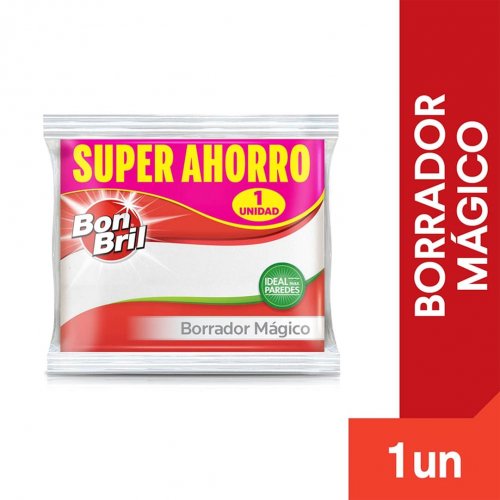 Bon Bril Borrador Magico x 1 und/Súper Ahorro
