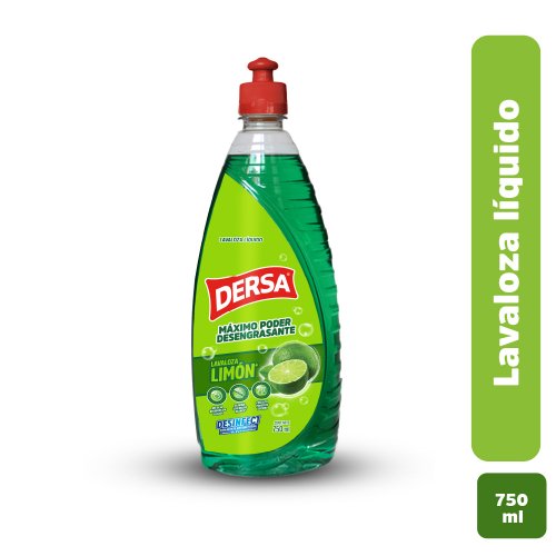 Lavaloza Dersa Limon x 750 ml