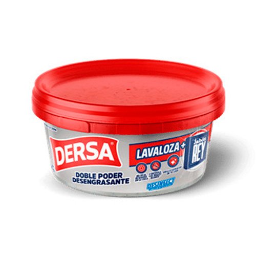 Lavaloza Dersa Crema + Jabon Rey x 450 g