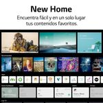 Televisor LG 43 Pulgadas FHD Smart Tv AI 43LM6370PDB