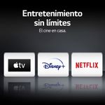 Televisor LG 43 Pulgadas FHD Smart Tv AI 43LM6370PDB
