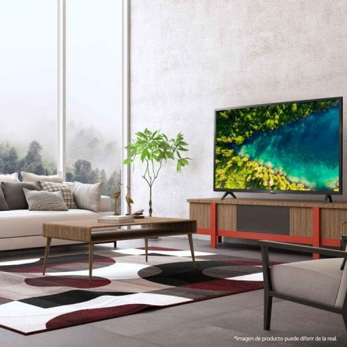 Televisor LG 43 Pulgadas FHD Smart Tv AI 43LM6370PDB