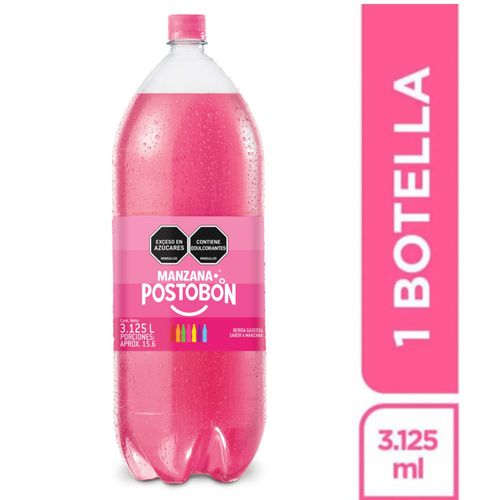 Gaseosa Manzana Pet 3125 ml