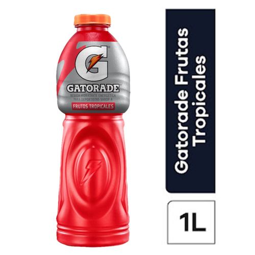 Gatorade Tropical 1 Litro Pet