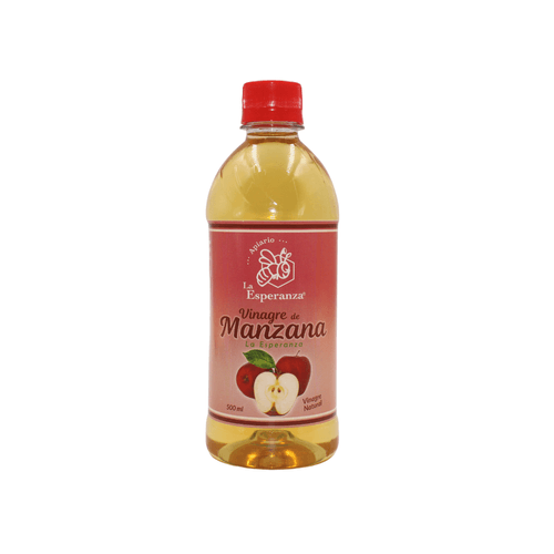 Vinagre De Manzana Miel La Esperanza 500 ml