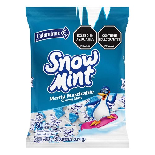 Menta Snow Mint 50 und