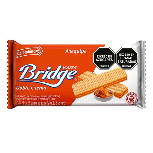 Galleta Bridge Min Arquipe
