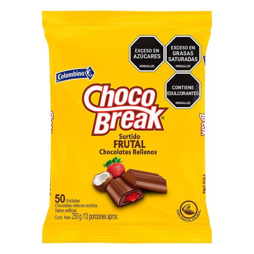 Dulce Choco Break x 50 und Tradicional