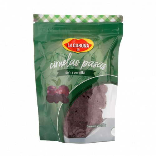 Ciruela Pasa La Coruña Sin Semilla 200 g