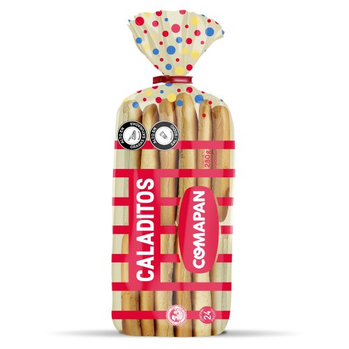 Caladitos Comapan 24 und