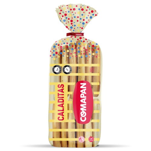 Caladitas Comapan Blancos X 24