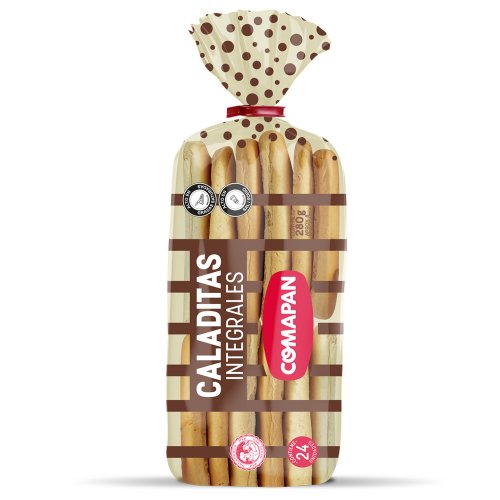 Caladitos Comapan Integral 280 g