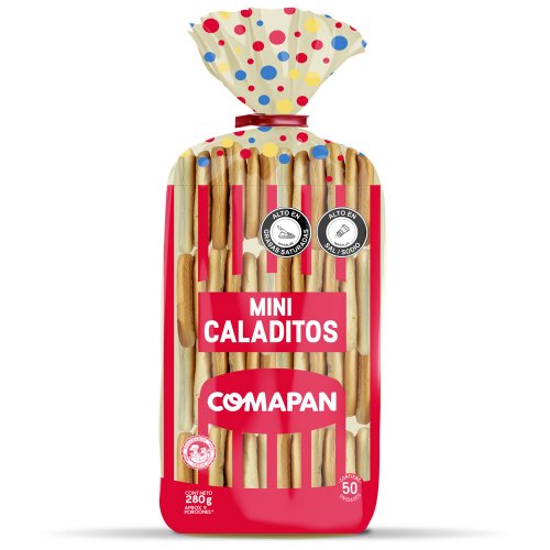 Minicaladitos Comapan 280 g