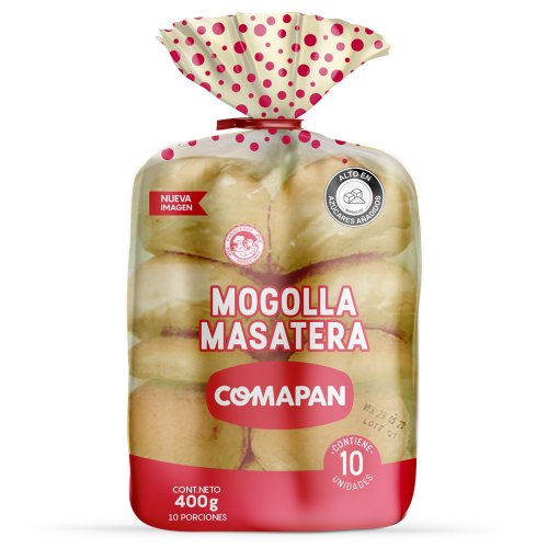 Mogollitas Comapan Masateras 380 g