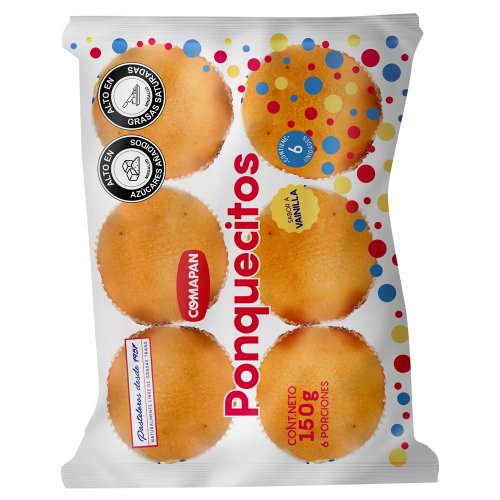 Ponquécito Comapan X 6 und