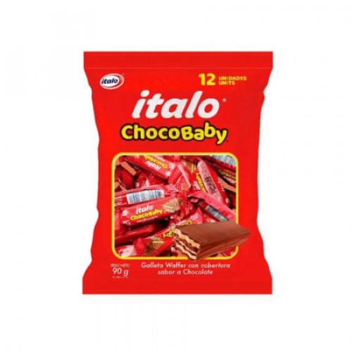 Galleta Chocobaby x 90  g